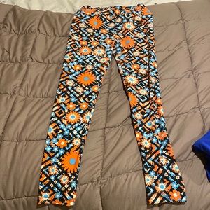 Lularoe one size leggings